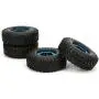 T best 4Pcs RC Wheels, 1.6in 1:10 Scale Remoted Control Tire Metal Inflatable RC Crawler Tire Replacement Part Accessory for SCX10 TRX4 D90 90046 1/10 RC Car T best 4Pcs RC Wheels, 1.6in 1:10 Scale Remoted Control Tire Metal Inflatable RC Crawler Tire Replacement Part Accessory for SCX10 TRX4 D90 90046 1/10 RC Car