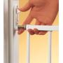 KidCo G2000 Safeway Baby Pet Gate 24.75-42. inches