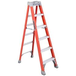 Louisville 6 Fiberglass Step Ladder