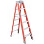 Louisville 6 Fiberglass Step Ladder