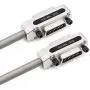IEEE-488 Cable GPIB Cable Metal Connector Adapter Plug and Play 1M