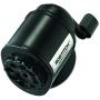 Bostitch Metal Antimicrobial Manual Pencil Sharpener, Black (MPS1-BLK)