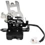 Integrated Liftgate Lock Actuator,Rear Hatch Tailgate Trunk Latch with Cable Assembly Compatible with 2001 2002 2003 2004 2005 2006 2007 Toyota Sequoia Replace# 931-861 69301-0C010 64680-0C010