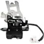 Integrated Liftgate Lock Actuator,Rear Hatch Tailgate Trunk Latch with Cable Assembly Compatible with 2001 2002 2003 2004 2005 2006 2007 Toyota Sequoia Replace# 931-861 69301-0C010 64680-0C010 Integrated Liftgate Lock Actuator,Rear Hatch Tailgate Trunk Latch with Cable Assembly Compatible with 2001 2002 2003 2004 2005 2006 2007 Toyota Sequoia Replace# 931-861 69301-0C010 64680-0C010
