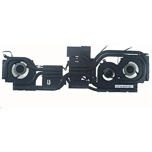 HK-Part Fan for MSI GS66 Stealth Cooling Fans with Heatsink E322500600A87Y1K10001048 HK-Part Fan for MSI GS66 Stealth Cooling Fans with Heatsink E322500600A87Y1K10001048