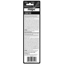 Magic Porcelain 2 Part Epoxy Chip Fix, White