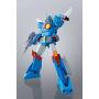 TAMASHII NATIONS Bandai Hi-Metal R Combat Mecha Xabungle Action Figure