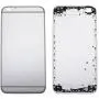 COHK Replacement Metal Back Housing Metal Alloy Back Cover Replacement for iPhone 6S Plus 5.5 inches (Silver)