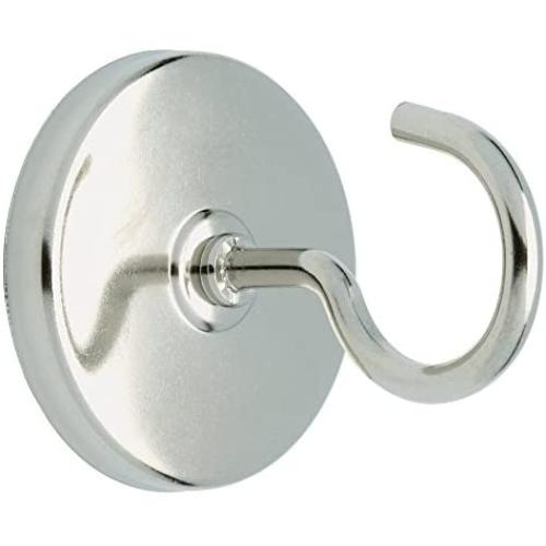 ARROW 160465 Magnetic Hook (Pack of 4)