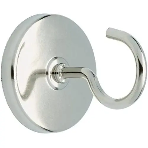 ARROW 160465 Magnetic Hook (Pack of 4)