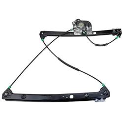 A-Premium Power Window Regulator without Motor Replacement for BMW X5 E53 2000-2006 Front Left Driver Side