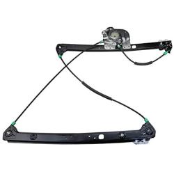 A-Premium Power Window Regulator without Motor Replacement for BMW X5 E53 2000-2006 Front Left Driver Side