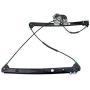A-Premium Power Window Regulator without Motor Replacement for BMW X5 E53 2000-2006 Front Left Driver Side