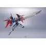 TAMASHII NATIONS Bandai Metal Robot Spirits Destiny Gundam Mobile Suit Gundam: Seed Destiny Action Figure TAMASHII NATIONS Bandai Metal Robot Spirits Destiny Gundam Mobile Suit Gundam: Seed Destiny Action Figure