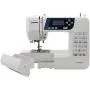 Janome 3160QDC Computerized Sewing Machine (New 2020 Tan Color) w/Hard Cover + Extension Table + Quilt Kit + 1/4 Seam Foot w/Guide + Overedge Foot + Zig Zag Foot + Buttonhole Foot + More!