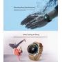 Honor MagicWatch 2 Smart Watch, 1.39'' AMOLED 5ATM Waterproof 14 Days Standby Smart Bracelet with GPS Bluetooth 46mm Fitness Tracker Activity Tracker (Brown, 46mm)