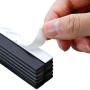 DIYMAG Strong Neodymium bar Magnets with Double-Sided Adhesive, Rare Earth Neodymium Magnet - 60 x 10 x 3 mm, Pack of 24