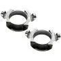 KOOMTOOM 4Pcs Metal H7 Bulb Retainer LED Lamp Base Adapter Socket Base for Mercedes Benz C/B/GLA/GL/GL S Series Ford Edge (LED-K04B) KOOMTOOM 4Pcs Metal H7 Bulb Retainer LED Lamp Base Adapter Socket Base for Mercedes Benz C/B/GLA/GL/GL S Series Ford Edge (LED-K04B)