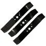 MTD Genuine Parts 490-110-M118 46-Inch Mulching Blade Set MTD Genuine Parts 490-110-M118 46-Inch Mulching Blade Set