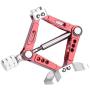 Zouminy Adjustable Metal Scissor Jack Tool Part Accessory for RC Crawler Car 1:10 Scale