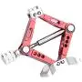 Zouminy Adjustable Metal Scissor Jack Tool Part Accessory for RC Crawler Car 1:10 Scale
