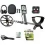 Minelab 3720-0002 Equinox 800 Metal Detector, Black