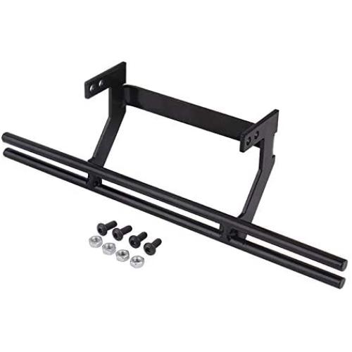 Hobbypark TRX4 G500 RC Crawler Metal Rear Bumper for 1/10 Scale Traxxas TRX-4 Car Upgrade Parts