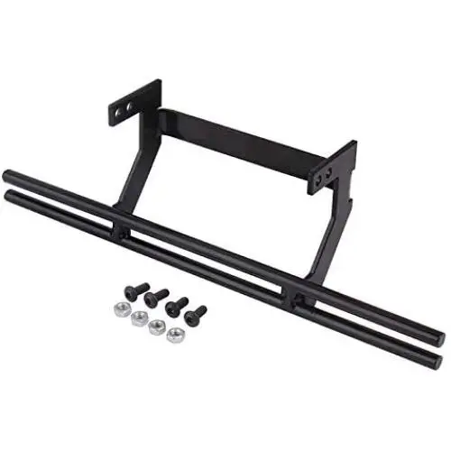 Hobbypark TRX4 G500 RC Crawler Metal Rear Bumper for 1/10 Scale Traxxas TRX-4 Car Upgrade Parts