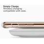 Spigen Ultra Hybrid Designed for iPhone Xs Case (2018) / Designed for iPhone X Case (2017) - Crystal Clear