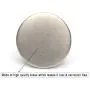 12 Sets Jean Tack Buttons Metal Replacement Kit, Matte Silver (Silver) 12 Sets Jean Tack Buttons Metal Replacement Kit, Matte Silver (Silver)