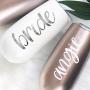 TECKWRAP Chrome Silver Adhesive Craft Vinyl Roll 1ftx5ft