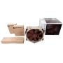 Noctua NH-U14S, Premium CPU Cooler with NF-A15 140mm Fan (Brown)