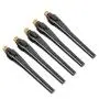 TIG Back Cap Kit 57Y02 57Y03 57Y04, TIG Torch Part Accessory Replacement Part for WP-17/18/26 Welding Torch(5pcs 57Y02 (Long)) TIG Back Cap Kit 57Y02 57Y03 57Y04, TIG Torch Part Accessory Replacement Part for WP-17/18/26 Welding Torch(5pcs 57Y02 (Long))