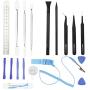 XOOL 80 in 1 Precision Set with Magnetic Driver Kit, Professional Electronics Repair Tool Kit with Portable Oxford Bag for Repair Cell Phone, iPhone, iPad, Watch, Tablet, PC, MacBook