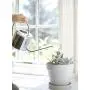 JOCO Home Small Watering Can Indoor Outdoor Metal Silver Water Plants Mini Watering Device Plant Waterer Succulent Bonsai Best Silver Watering Can Modern Design Cute for Kids Room Or Decoration JOCO Home Small Watering Can Indoor Outdoor Metal Silver Water Plants Mini Watering Device Plant Waterer Succulent Bonsai Best Silver Watering Can Modern Design Cute for Kids Room Or Decoration