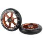 GRAVITI One Pair 110mm Pro Stunt Scooter Wheels ABEC-9 Bearings CNC Metal Core (2pcs)