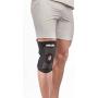 Mueller Self-Adjusting Knee Stabilizer, Black, One Size Fits Most|Measure three inches above knee, fits 14” - 20” Mueller Self-Adjusting Knee Stabilizer, Black, One Size Fits Most|Measure three inches above knee, fits 14” - 20”