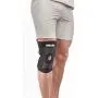 Mueller Self-Adjusting Knee Stabilizer, Black, One Size Fits Most|Measure three inches above knee, fits 14” - 20”