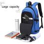 Durable Laptop Backpack Water Resistant Anti-Theft Bag with USB Charging Port and Lock, Slim Computer Business Backpacks for Women Men Fit 15.6 Inch Laptops College School Student Gift,Bookbag