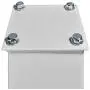 Mail Boss 7122, White In-Ground Mounting Post, 43 x 4 x 4 inches, for Use with Mailbox Mail Boss 7122, White In-Ground Mounting Post, 43 x 4 x 4 inches, for Use with Mailbox