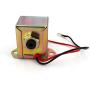 Electric Fuel Pump 12v 4.5-7psi Universal Standard Self Priming Heavy Duty Gas Diesel In-Line In-Tank Electric Fuel Pump With Installation Kit Metal Solid Petro Gasoline or Diesel Engine EP014