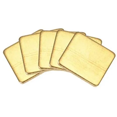 uxcell Flat IC Chipset Thermal Copper Heatsink for RPI CPU GPU RAM 12 x 12 x 1 mm 5pcs uxcell Flat IC Chipset Thermal Copper Heatsink for RPI CPU GPU RAM 12 x 12 x 1 mm 5pcs