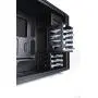 Fractal Design Define R5 - Mid Tower Computer Case - ATX - Optimized for High Airflow and Silent - 2X Dynamix GP-14 140mm Silent Fans Included - Water-cooling Ready - Black