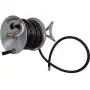 Strongway Parallel or Perpendicular Wall-Mount Garden Hose Reel - Holds 5/8in. x 150ft. Hose Strongway Parallel or Perpendicular Wall-Mount Garden Hose Reel - Holds 5/8in. x 150ft. Hose