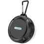 VicTsing SoundHot C6 Portable Bluetooth Speaker, Waterproof Bluetooth Speaker with 6H Playtime, Loud HD Sound, Shower Speaker with Suction Cup & Sturdy Hook, Compatible with iOS, Android, PC, Pad