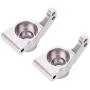 2Pcs RC Rear Carrier, Rear Axle Hub Carrier Metal Toy Car Back Carrier RC Model Parts(Titanium) 2Pcs RC Rear Carrier, Rear Axle Hub Carrier Metal Toy Car Back Carrier RC Model Parts(Titanium)
