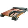 X-ACTO 26315 Heavy Duty Wood Guillotine Trimmer, 12'' x 15''