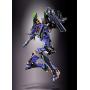 Bandai Tamashii Nations Metal Build Eva-01 Test Type ''Neon Genesis Evangelion'' Action Figure