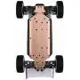 Facibom for 124019 124018 1/12 RC Car Upgrade Parts Metal Chassis Body Frame Board Upgrade Accessories Facibom for 124019 124018 1/12 RC Car Upgrade Parts Metal Chassis Body Frame Board Upgrade Accessories
