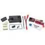 Traxxas 2255 Waterproof Metal Gear Aluminum Servo Digital High-Torque 400 Brushless, Red